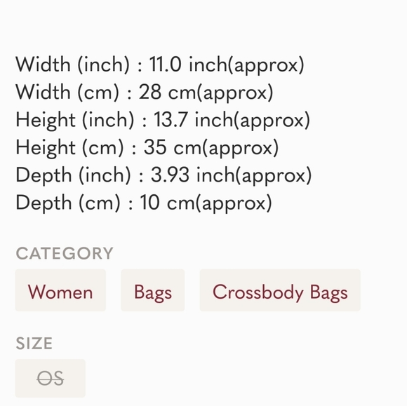 LOUIS VUITTON LARGE DANUBE with Flaws - Picture 13 of 16